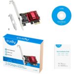 Adapt Cudy Pcie 2,5gbps Rj45