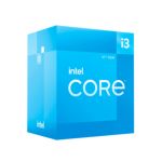Cpu Intel Core I3 12100 S1700 12va G. Box