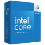Cpu Intel Core I5 14600k S1700 S/fan 14va G. Box