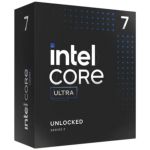 Cpu Intel Core Ultra 7 265k S1851 S/fan 15va G.Box