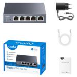 Router Cudy Gigabit Vpn Multi Wan