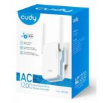 Range Extender Cudy Wifi Ac1200 Con Pt Ethernet