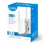 Range Cudy Extender Wifi6 Ax1800 Con Pt Rj45 Gb