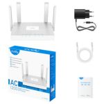 Router Cudy Doble Banda Wifi Ac1200