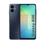 Celular Sammsung A06/a065m 4+128gb Black