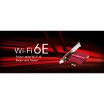Adapt Cudy Pcie Wifi 6e Ax5400 + Bt 5.2 Tri Band