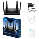 Router Cudy Gigabit Wifi 6 Ax3000 Doble Banda