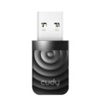 Adaptador Cudy Wifi 5 AC1300 Doble Banda