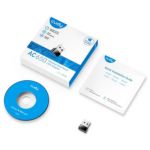 Adaptador Cudy Wifi AC650 Doble Banda