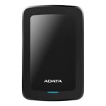 Hdd Externo Adata Ahv300 1tb 2.5" Usb Bk