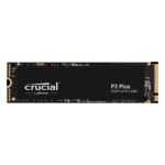 Ssd Nvme Crucial P3 Plus 500gb 2280 M.2 1900/4700