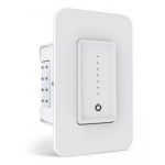 Dimmer Touch 1 Modo Wifi 110v Tuya Smart