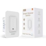 Dimmer Touch 3 Modos Wifi 110v Tuya Smart