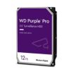 Hdd Wd Purple Pro 12tb 3.5" 7200rpm 256mb Sata