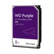 Hdd Wd Purple 8tb 3.5" 5640rpm 256mb Sata