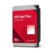 Hdd Wd Red Plus 10tb 3.5" 7200rpm 256mb Sata