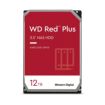 Hdd Wd Red Plus 12tb 3.5" 7200rpm 256mb Sata