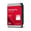 Hdd Wd Red Pro 22tb 3.5" 7200rpm 512mb Sata