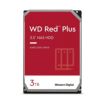 Hdd Wd Red Plus 3tb 3.5" 7200rpm 256mb Sata