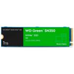 Ssd Nvme Wd Green Sn350 1tb 2280 M.2 3200/2500