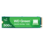 Ssd Nvme Wd Green Sn350 500gb 2280 M.2 2400/1500