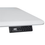 Escritorio Eléctrico Cougar Royal Mossa 150 White