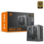 Fuente Cougar Gex X2 1000 80 Plus Gold Atx 3.0