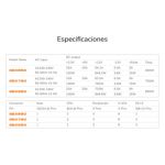 Fuente Cougar Gex 750 80 Plus Gold Full Mod.