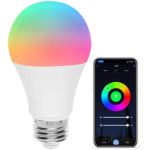 Lámpara Led Rgb Wi-fi 7-9w E27 Tuya Smart