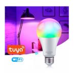 Lámpara Led Rgb Wi-fi 7-9w E27 Tuya Smart