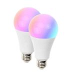 Lámpara Led Rgb Wi-fi 10w E27 Tuya Smart