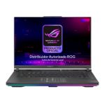 Notebook Asus Rog Core I9 16gb 512gb 16" W 4070
