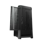 Gabinete Cougar Airface Black