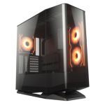 Gabinete Cougar Fv270 Rgb Black