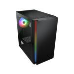 Gabinete Cougar Purity Rgb Black