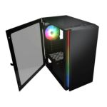 Gabinete Cougar Purity Rgb Black