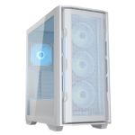 Gabinete Cougar Uniface Rgb White