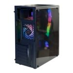 Gabinete Gaming Perseo Boro Rgb 1 Fan