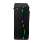 Gabinete Gaming Perseo Boro Rgb 1 Fan