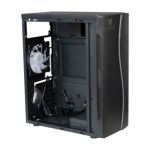 Gabinete Gaming Perseo Boro Rgb 1 Fan