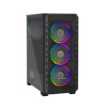 Gabinete Gaming Perseo Danaos Mesh