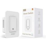 Interruptor De Pared 1 Modo Wifi Tuya Smart