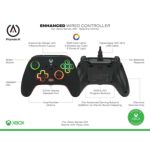 Joystick Power A Cableado Spectra Xbox Series/pc