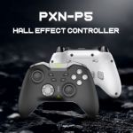 Joystick Pxn P5 Negro PC, Switch, iOS, Android