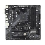 Motherboard Asrock B450m Pro4 R2.0 Am4 	