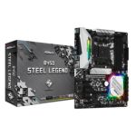 Motherboard Asrock B450 Steel Legend Am4