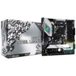 Motherboard Asrock B550m Steel Legend Am4