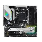 Motherboard Asrock B550m Steel Legend Am4
