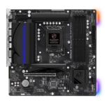 Motherboard Asrock B760m Pg Riptide D5 S1700