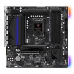 Motherboard Asrock B760m Pg Riptide S1700